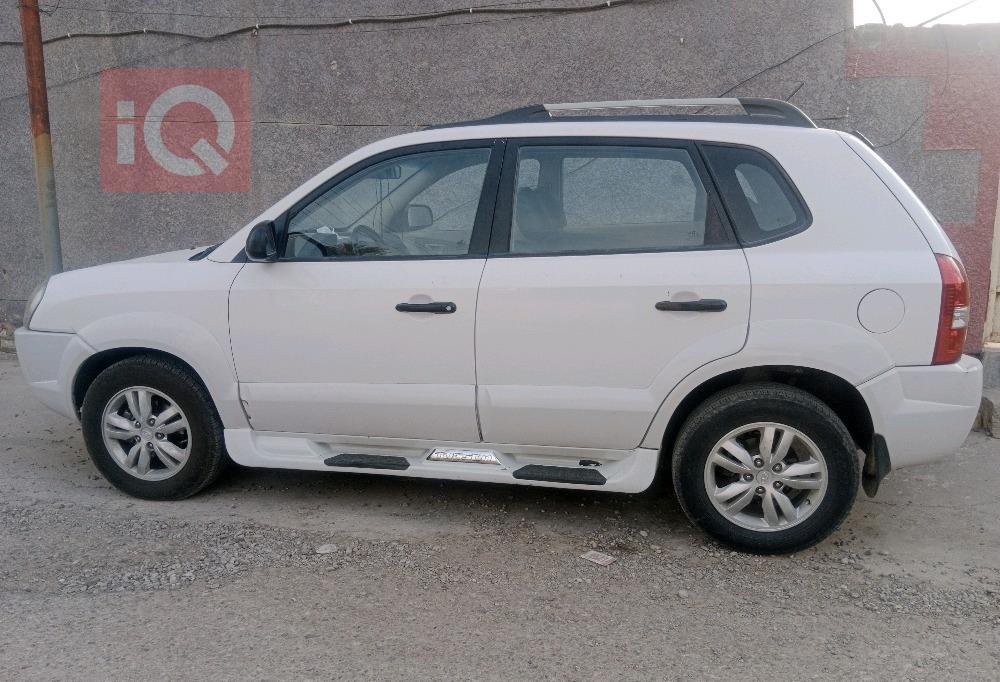 هيونداي توسان